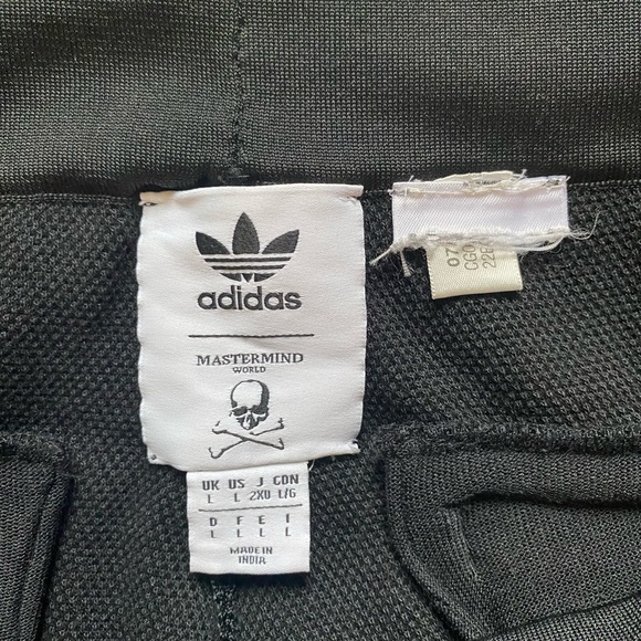 Adidas x Mastermind track pants - Picture 8 of 9